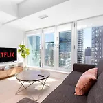 Work And Relax In Our 1Br Dt